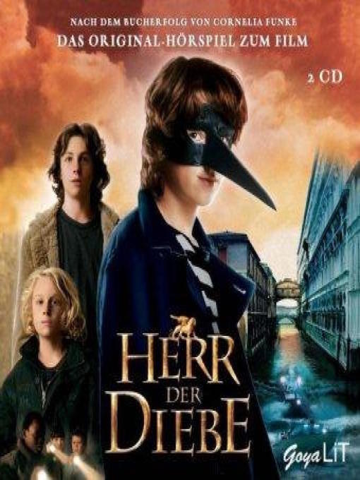 Title details for Herr der Diebe by Cornelia Funke - Wait list